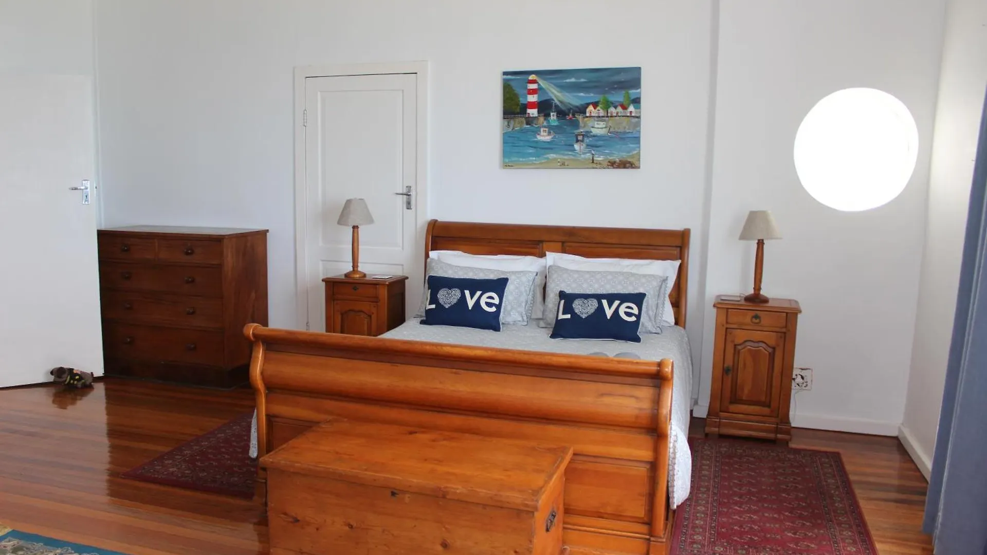 Casa de Férias Seaside Home Port Elizabeth